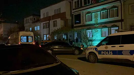 Kayseri'de bir kişi banyoda ölü bulundu