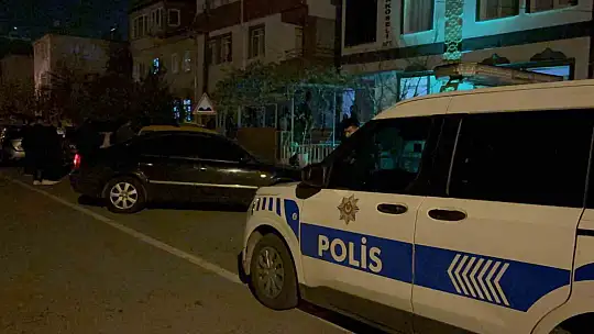 Kayseri'de bir kişi banyoda ölü bulundu