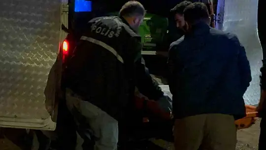 Kayseri'de bir kişi bekçi kulübesinin önünde ölü bulundu