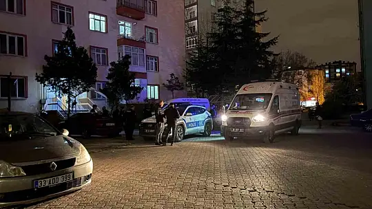 Kayseri'de bir kişi kendini asarak yaşamına son verdi