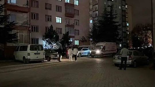 Kayseri'de bir kişi kendini asarak yaşamına son verdi