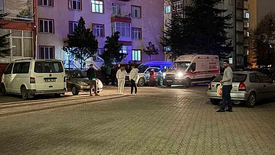 Kayseri'de bir kişi kendini asarak yaşamına son verdi