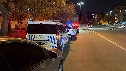 Kayseri'de bir kişi kendini asarak yaşamına son verdi