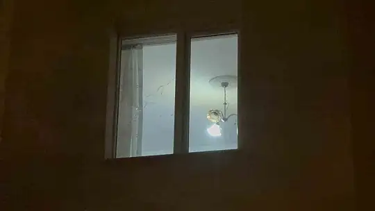 Kayseri'de bir şahıs eniştesinin evini kurşunladı