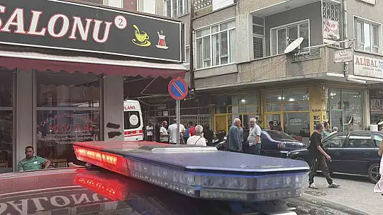 Kayseri'de bunalıma giren genç yaşamına son verdi