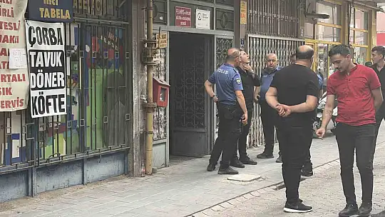 Kayseri'de bunalıma giren genç yaşamına son verdi