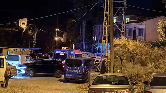 Kayseri'de cami cemaatine bıçaklı saldırı: 2 ölü