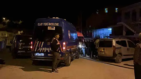 Kayseri'de cami cemaatine bıçaklı saldırı: 2 ölü