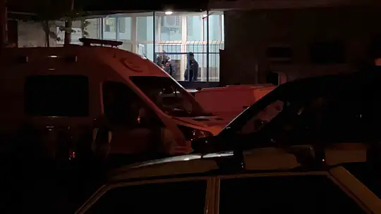 Kayseri'de cami cemaatine bıçaklı saldırı: 2 ölü