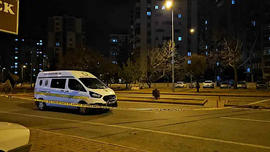 Kayseri'de cinayet: Bıçaklanan şahıs hayatını kaybetti