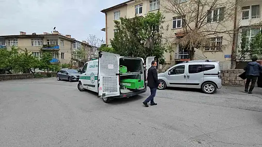 Kayseri'de cinayet: Tartıştığı babasını öldürdü