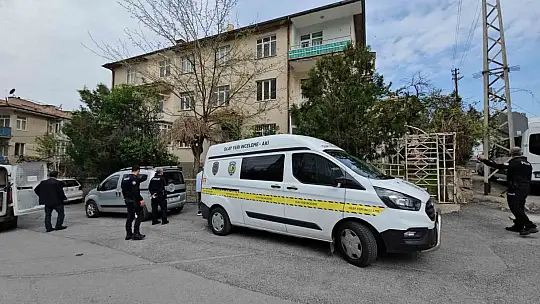 Kayseri'de cinayet: Tartıştığı babasını öldürdü