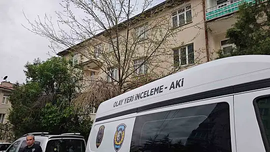 Kayseri'de cinayet: Tartıştığı babasını öldürdü