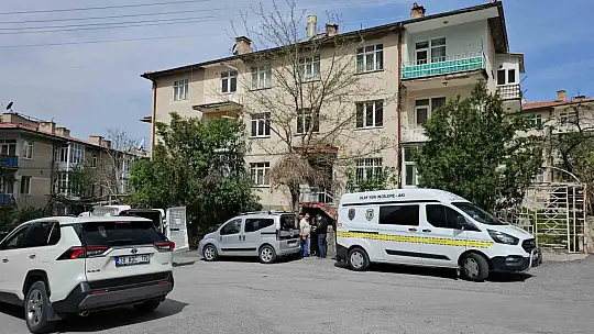 Kayseri'de cinayet: Tartıştığı babasını öldürdü