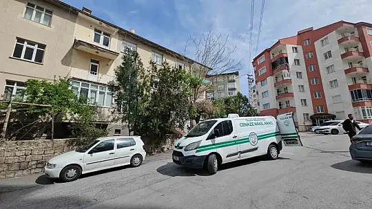 Kayseri'de cinayet: Tartıştığı babasını öldürdü