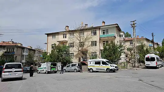 Kayseri'de cinayet: Tartıştığı babasını öldürdü