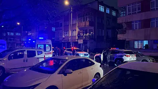 Kayseri'de çocuklar arası kavga: 1 yaralı