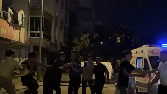 Kayseri'de çocuklar arasında bıçaklı kavga: 1 yaralı, 1 gözaltı