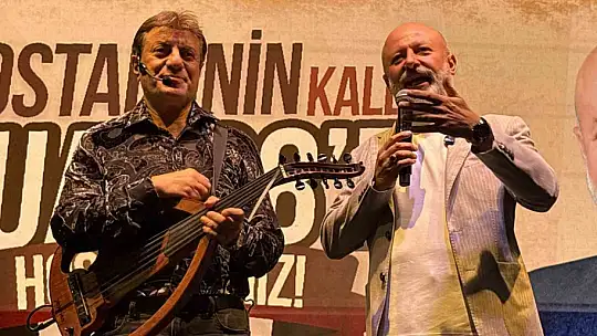 Kayseri'de Coşkun Sabah rüzgarı esti