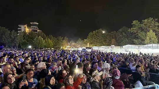 Kayseri'de Coşkun Sabah rüzgarı esti