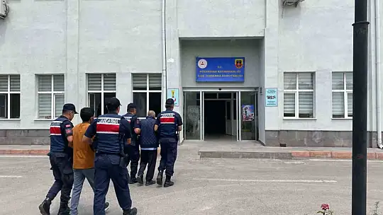 Kayseri'de DEAŞ üyesi 2 şahıs yakalandı