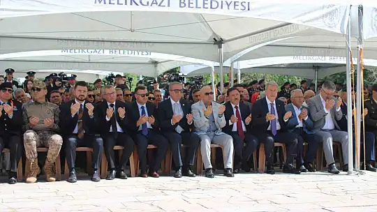Kayseri'de Demokrasi ve Milli Birlik Günü etkinlikleri başladı