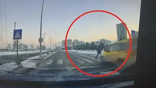 Kayseri'de drift atan 2 otomobile toplamda 163 bin TL para cezası