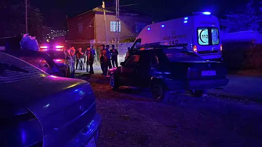 Kayseri'de düğünde taşlı sopalı bıçaklı kavga: 2'si ağır 3 yaralı