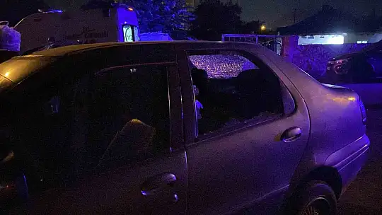 Kayseri'de düğünde taşlı sopalı bıçaklı kavga: 2'si ağır 3 yaralı
