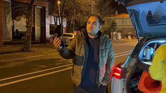 Kayseri'de ehliyetsiz oto tamircisi, araç sahibinden habersiz test sürüşüne çıktı