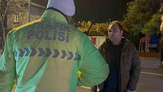 Kayseri'de ehliyetsiz oto tamircisi, araç sahibinden habersiz test sürüşüne çıktı