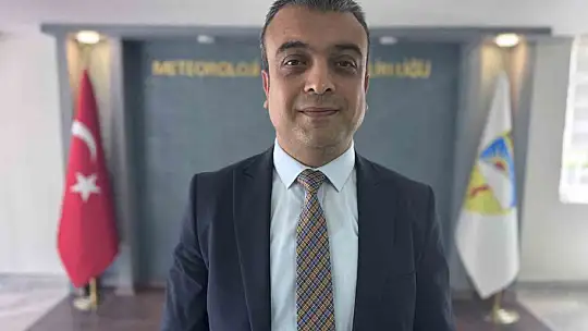 Kayseri'de en çok yağış Develi'ye düştü: Metrekareye 35 kilogram