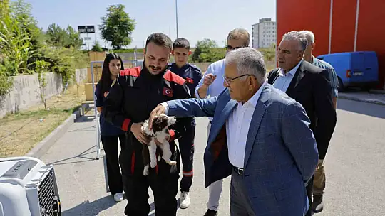 Kayseri'de Enkaz Eğitim Merkezi kurulacak