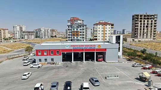 Kayseri'de Enkaz Eğitim Merkezi kurulacak