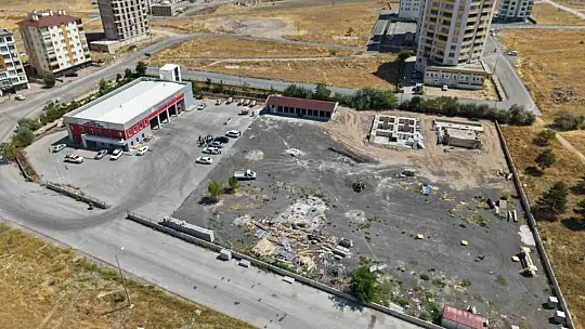 Kayseri'de Enkaz Eğitim Merkezi kurulacak