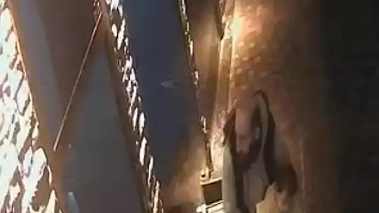 Kayseri'de esnaf boğazına şeker kaçan çocuğu heimlich manevrasıyla kurtardı... O anlar kamerada