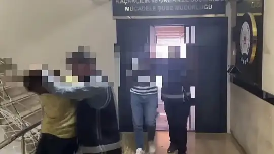 Kayseri'de evi kurşunlayan 2 kişi yakalandı