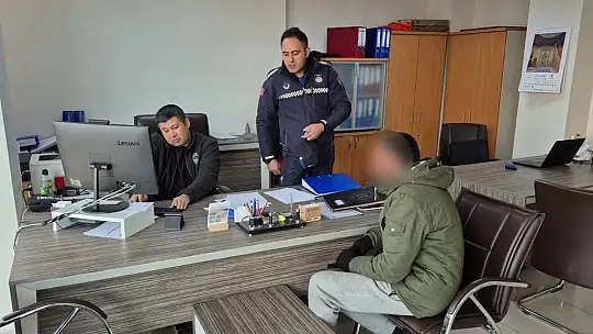 Kayseri'de evsizlere şefkat eli