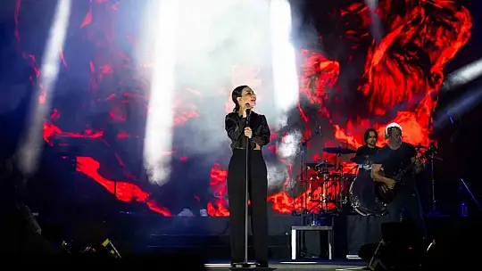 Kayseri'de Fatma Turgut rüzgarı esti