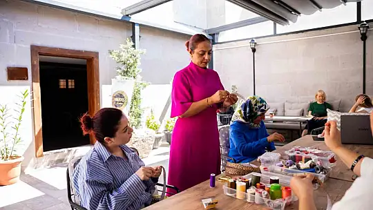 Kayseri'de festival coşkusu hız kesmiyor