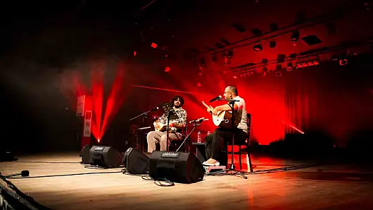 Kayseri'de festival coşkusu sürüyor