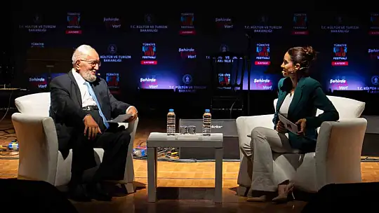 Kayseri'de festival coşkusu sürüyor