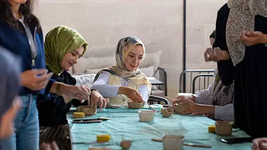 Kayseri'de festival coşkusu sürüyor
