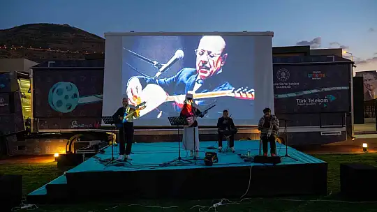 Kayseri'de festival coşkusu sürüyor