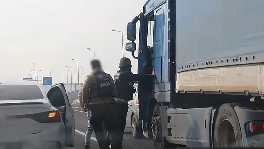 Kayseri'de film sahnelerini aratmayan uyuşturucu operasyonu: 36 kilo uyuşturucu ele geçirildi