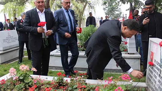 Kayseri'de Gaziler Günü çeşitli etkinliklerle kutlandı