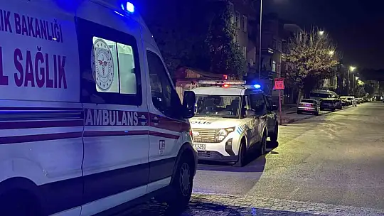 Kayseri'de göğsünden bıçaklanan çocuk ağır yaralandı
