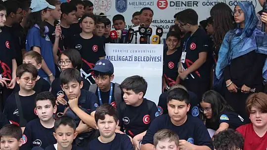 Kayseri'de GÖKTİM Melikgazi Dener Makina Teknoloji Atölyesi açıldı