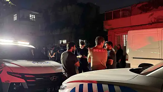Kayseri'de haber alınamayan şahıs evinde ölü bulundu