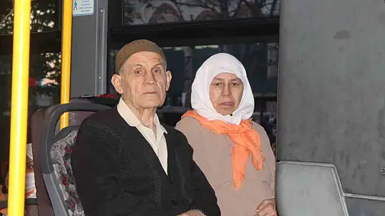 Kayseri'de hac kafilesi kutsal topraklara dualarla uğurlandı